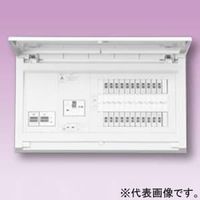 テンパール工業 オール電化対応住宅盤扉付L無 MAG IB4E4