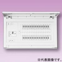 テンパール工業 オール電化対応住宅盤扉付L無 MAG IA3