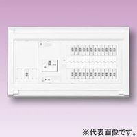 テンパール工業 オール電化対応住宅盤 扉L無 YAG35222