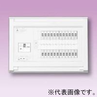 テンパール工業 スタンダード住宅用分電盤扉無 YAG37122 1個（直送品）