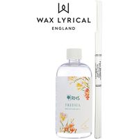 RHSフレグラントガーデン リードデュフューザー 詰替用200ml フリージア WLRH0606 1個 WAX LYRICAL（直送品）