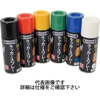 和勝会 俺のラッカースプレー　速乾　白　300ml　1箱（6本入） WA-RS300WH（直送品）