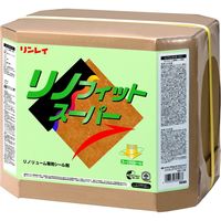 リンレイ リンレイ_リノフィットスーパー　RECOBO　18L 4903339605037 1缶（直送品）