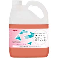 リンレイ リンレイ_セラミック用　強力アルカリ洗剤　4L 4903339717839 1本（直送品）