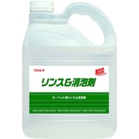 リンレイ リンレイ_RCCリンス＆消泡剤　4L 4903339736830 1本