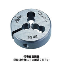 新潟精機 ダイス 25径 M6x1.0 4975846639089 1個(1本)（直送品）