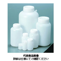 新潟精機 ポリ広口ビン 100ml BWー100 BW-100 1セット(10個)（直送品）