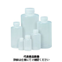 新潟精機 PPボトル細口ビン 500ml PBTー500 PBT-500 1セット(6個:1個×6本)（直送品）