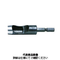 新潟精機 六角軸皮抜きポンチ HMPー14 HMP-14 1セット(3本:1本×3個)（直送品）