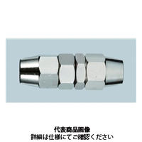 新潟精機 ウレタンホース用継手 ロータリー Hー726RS H-726RS 1セット(2個)（直送品）