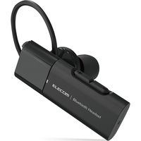 エレコム Bluetoothヘッドセット/ Type-C端子/ブラック
