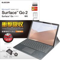 エレコム Surface Go2/保護フィルム/衝撃吸収/光沢 TB-MSG20FLPG 1個