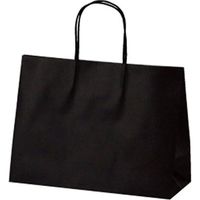 ベルベ １７６２　マットバッグ　ＳＹ　ブラック　100枚（10×10）（直送品）