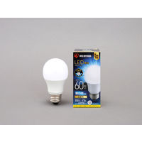 アイリスオーヤマ LED電球 E26 広配光 昼白色 60形(810lm) LDA7NーGー6T6 LDA7N-G-6T6 1個（直送品）