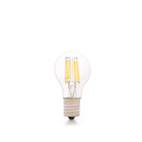 アイリスオーヤマ LED電球 ミニクリプトン球 小形 昼白色 (440lm) LDA4NーGーE17ーFC LDA4N-G-E17-FC 1個（直送品）