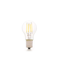 アイリスオーヤマ LED電球 ミニクリプトン球 小形 昼白色 (230lm) LDA2NーGーE17ーFC LDA2N-G-E17-FC 1個（直送品）