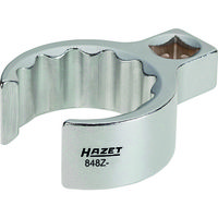 HAZET（ハゼット） HAZET クローフートレンチ（フレアタイプ） 対辺寸法17mm 848Z-17 1個 813-2904（直送品）