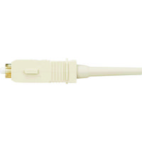パンドウイット 研磨済みSC光コネクタ シンプレックス OM1 FSC2MC6EI 116-3190（直送品）