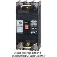テンパール工業 漏電遮断器 GBー103EC 100A 30MA 103EC1030 1台（直送品）
