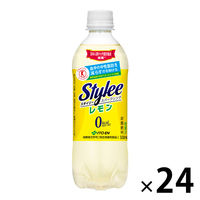 【トクホ・特保】伊藤園 Stylee（スタイリー）スパークリングレモン 500ml 1箱（24本入）