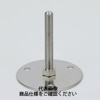 キャニオン 床面固定金具A FKーAL50 FK-AL50 1セット(37個)（直送品）