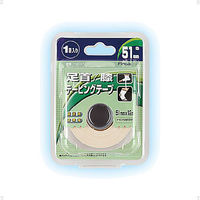 ムトーエンタープライズ ホワイトテープ 51MM 10027 1セット(6個入)（直送品）