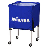 MIKASA(ミカサ) ボールカゴ 箱型フレーム・幕体・キャリーケース3点セット BCSP