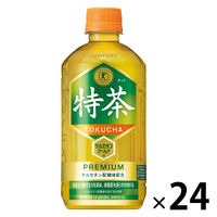 【トクホ・特保】サントリー ホット伊右衛門 特茶 500ml 1箱（24本入）