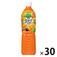 カゴメ 野菜生活100 温州みかん＆デコポンミックス 720ml 1セット（30本）【野菜ジュース】