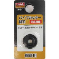 三共コーポレーション TMP-322・TPC-432用 替刃 TPB-1 #360081　1枚（直送品）