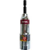 三共コーポレーション TRAD カラー電ドル用ソケット TDS-17L #820154　1個（直送品）