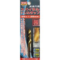 三共コーポレーション TRAD 六角軸ドリルタップ TDT-8　1本（直送品）