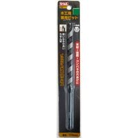 三共コーポレーション TRAD 木工用兼用ビット TWK-10.5 #823189　1本（直送品）