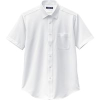ボストン商会 ニットシャツ（半袖） ホワイト 23116-81
