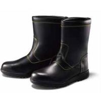 青木安全靴製造 安全靴（半長靴） AG-044 24.5CM AG-044-245 1足（直送品）