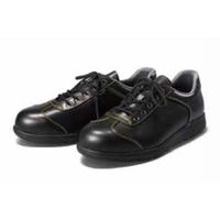 青木安全靴製造 安全靴（ 短靴） AG-011 24CM AG-011-24 1足（直送品）