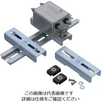 カメダデンキ カメダ NFベース (DINレール機器取付用) S-22-4-3C 1個 808-4804（直送品）