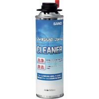 サンコーテクノ サンコー テクノ フィキシングフォーム クリーナー FIXING CLEANER 1本 119-5323（直送品）