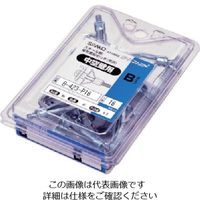 サンコーテクノ サンコー テクノ ボードファスナーBタイプ スチール製 パック品 (16本入) B-423-P16 1パック(16本)（直送品）