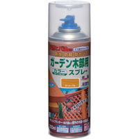 ニッペホームプロダクツ ニッぺ ガーデン木部用スプレー 300ml メープル HUT001-300 1本 859-9050（直送品）