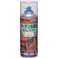 ニッペホームプロダクツ ニッぺ ガーデン木部用スプレー 300ml 透明クリヤー HUT009ー300 HUT009-300 1本 859-9058（直送品）