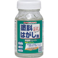 ニッペホームプロダクツ ニッぺ 塗料はがし剤 100ml HUW001ー100 HUW001-100 1本 859-9059（直送品）