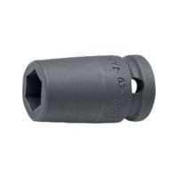 山下工業研究所 コーケン インパクトソケット(MG付) 差込角6.35mm 12460AG-3/8 1個 812-0227（直送品）