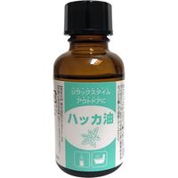 グリーンクロス ハッカ油 30ml 6300004550 1本