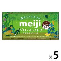 明治 チョコレート