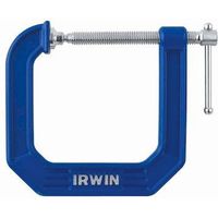 IRWIN C型クランプ 75mm ×120mm 225134 1個（直送品）