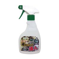 エヌジェイ 洗浄剤 油落としの達人 魔りょくりーんM 400mL×12本 65-2325-35 1箱(12本)（直送品）