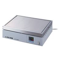 アズワン ECホットプレート 出荷前点検検査書付 EC-1200N 1台 1-4115-11-22（直送品）