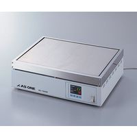 アズワン ECホットプレート 出荷前バリデーション付 EC-1200N 1台 1-4115-11-28（直送品）