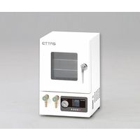 アズワン ETTAS 真空乾燥器(Vシリーズ) 点検検査書付 AVO-200V 1台 1-2186-11-22（直送品）